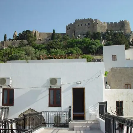 Tsambika Apartment Lindos (Rhodes)